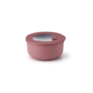 Store&more bio, contenitore tondo s mauve 350 cc Offerta Del Giorno