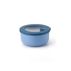 Store&more bio, contenitore tondo s deep air blue 350 cc Quantità Limitata