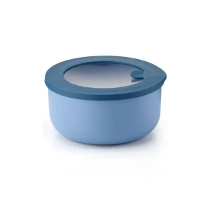 Store&more bio, contenitore tondo m deep air blue 850 cc Solo Oggi