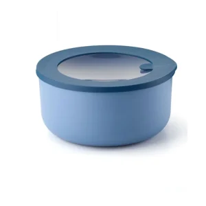 Store&more bio, contenitore tondo l deep air blue 1800 cc Più Venduto