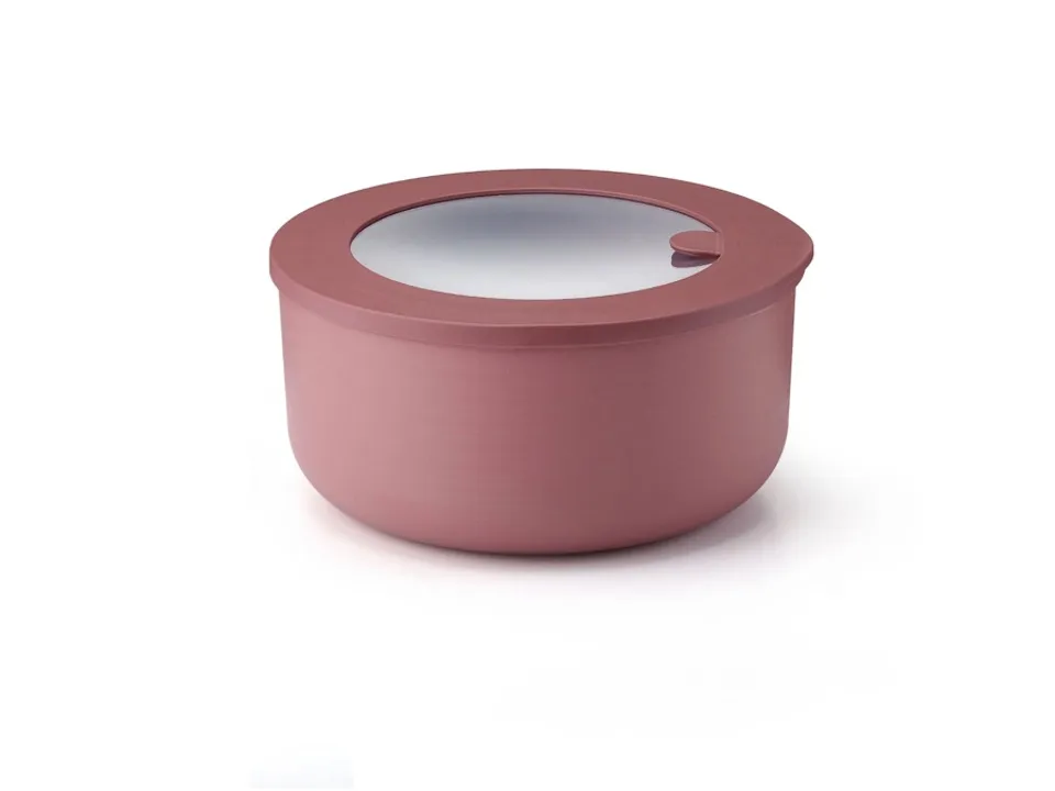 Prezzo Di Fabbrica Store&more bio, contenitore tondo l mauve 1800 cc