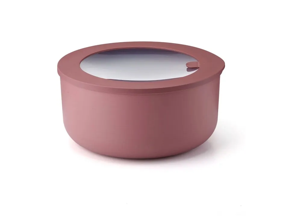 Compra Adesso Store&more bio, contenitore tondo xl mauve 3200 cc
