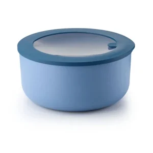 Store&more bio, contenitore tondo xl deep air blue 3200 cc Prezzo Conveniente