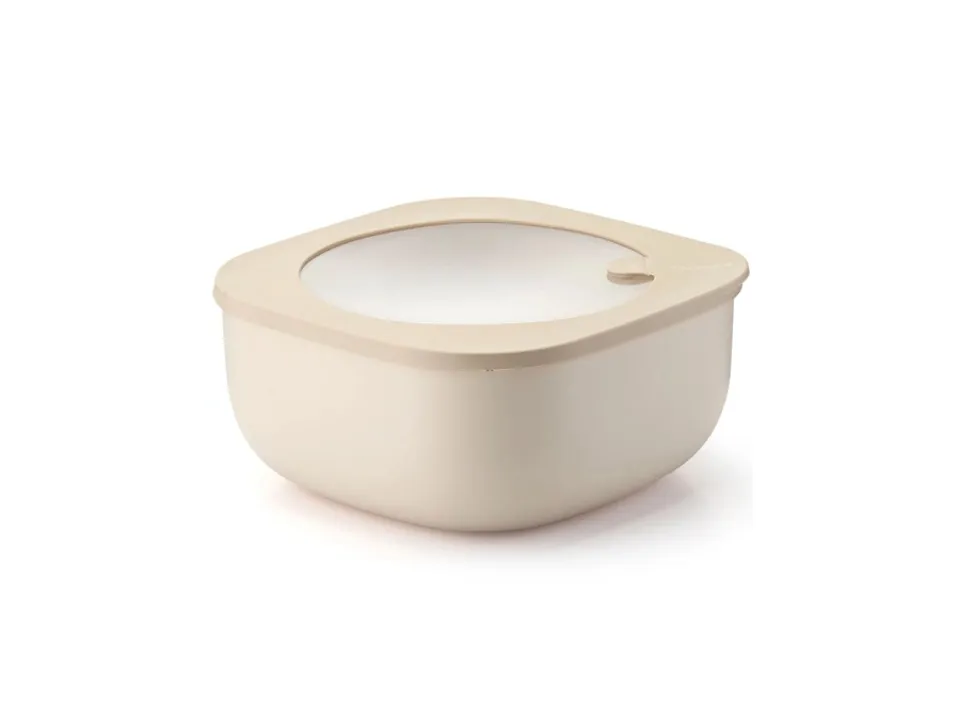 Store&more bio, contenitore basso l clay 1900 cc Ultime Pezzi