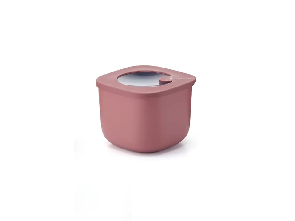 Ultimissimo Modello Store&more bio, contenitore alto quadrato s mauve 750 cc