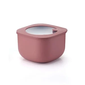 Store&more bio, contenitore alto quadrato m mauve 1550 cc Occasione Imperdibile
