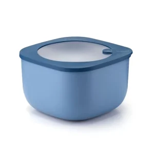 Store&more bio, contenitore alto quadrato l deep air blue 2800 cc Prezzo Scontato