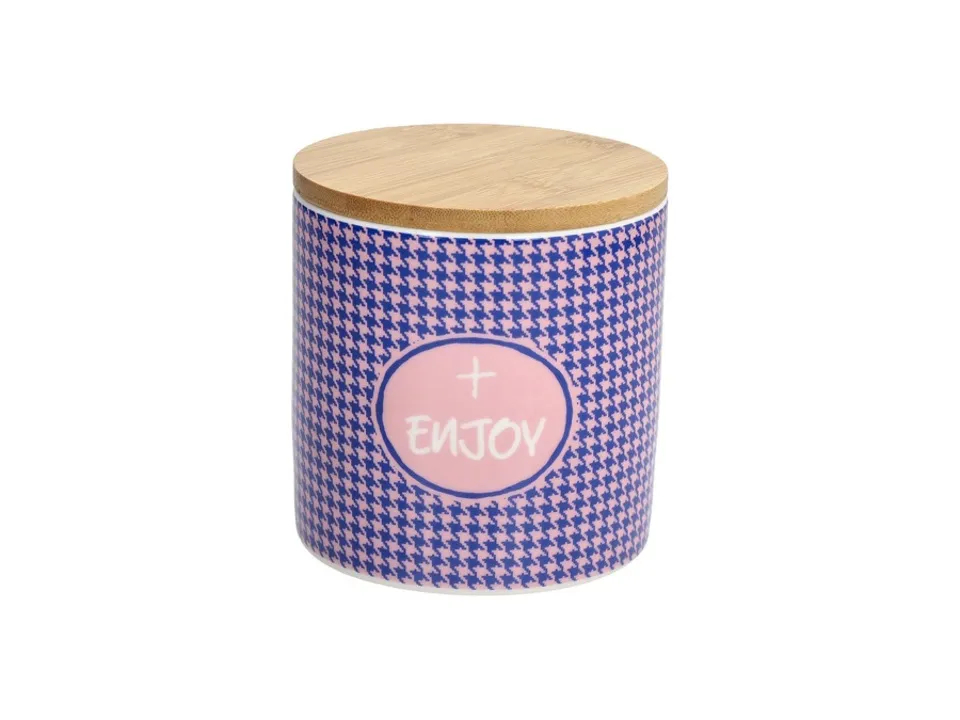 New milk&coffee, barattolo good vibes 500 cc - enjoy Sconto
