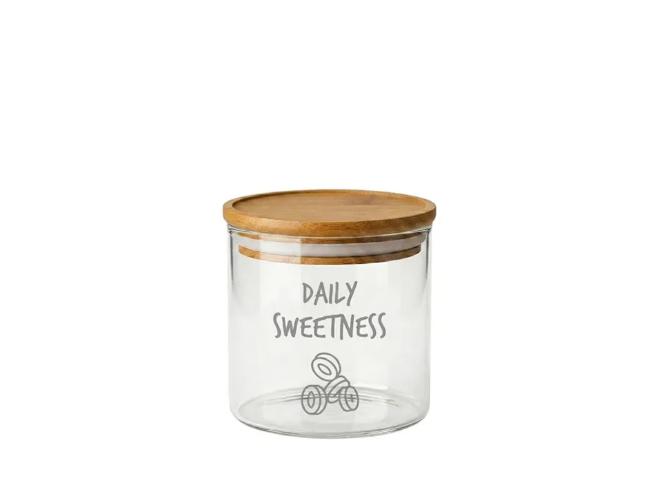 Barattolo smile, daily sweetness -540 ml Prezzo Di Fabbrica