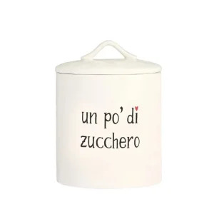 Barattolo un pò di zucchero, ø 12 cm Must-Have