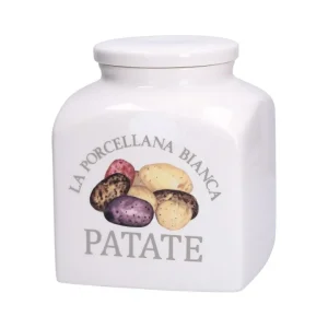 Miglior Prezzo Conserva, barattolo patate 15x15xh18 cm, 3500 cc