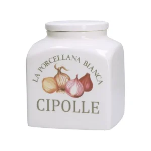 Conserva, barattolo cipolle 15x15xh20 cm, 3500 cc Acquista Ora