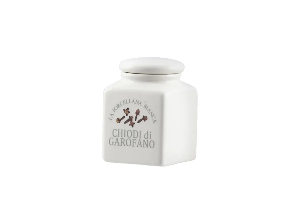 Conserva, barattolo chiodi di garofano 6x6xh8,5 cm, 175 cc A Buon Prezzo