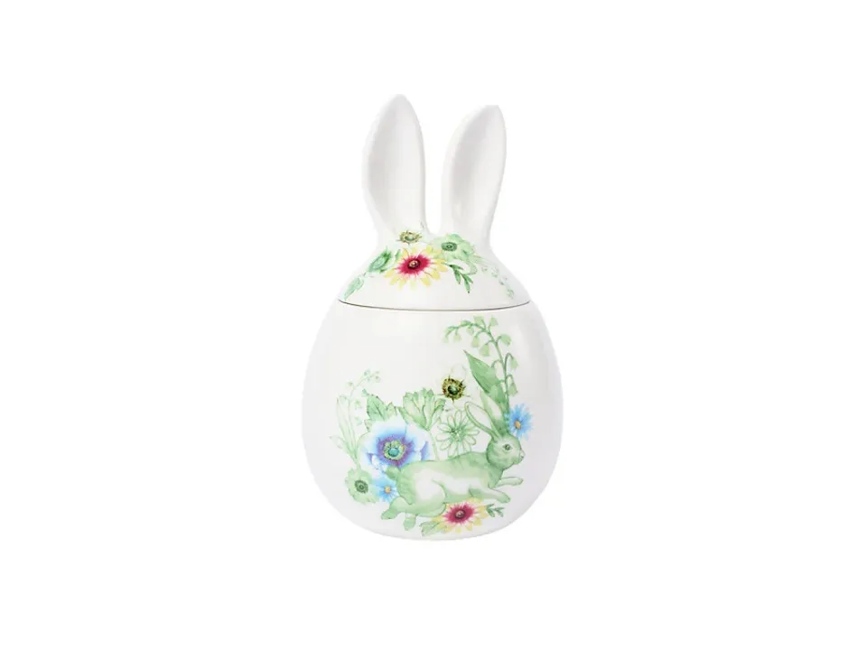 Reso Gratuito Clover & cottontail, contenitore bunny