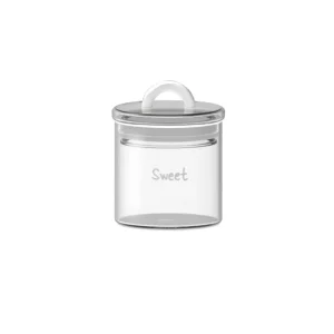Barattolo in vetro sweet, 300 ml Non Perdere