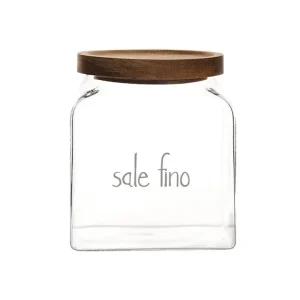 Spedito Oggi Barattolo sale fino 12x12x14 cm