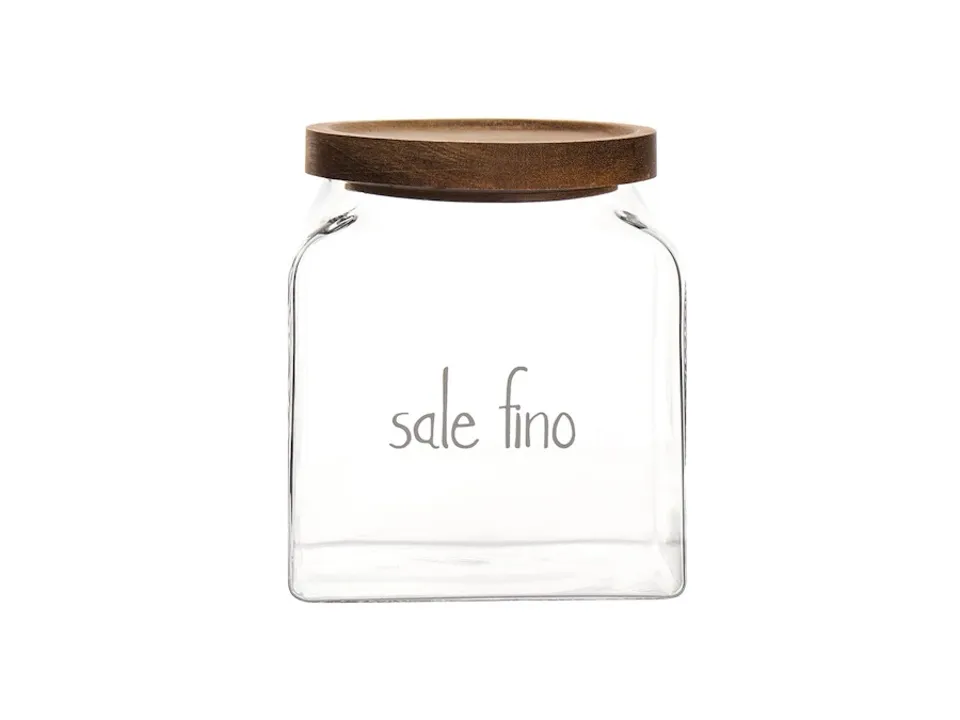Spedito Oggi Barattolo sale fino 12x12x14 cm