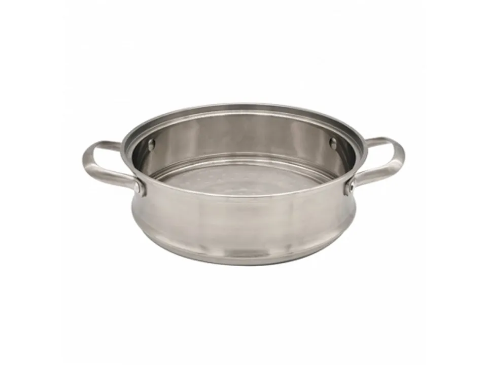 Cestello vapore per cocotte, acciao inox, 24cm Compra Online