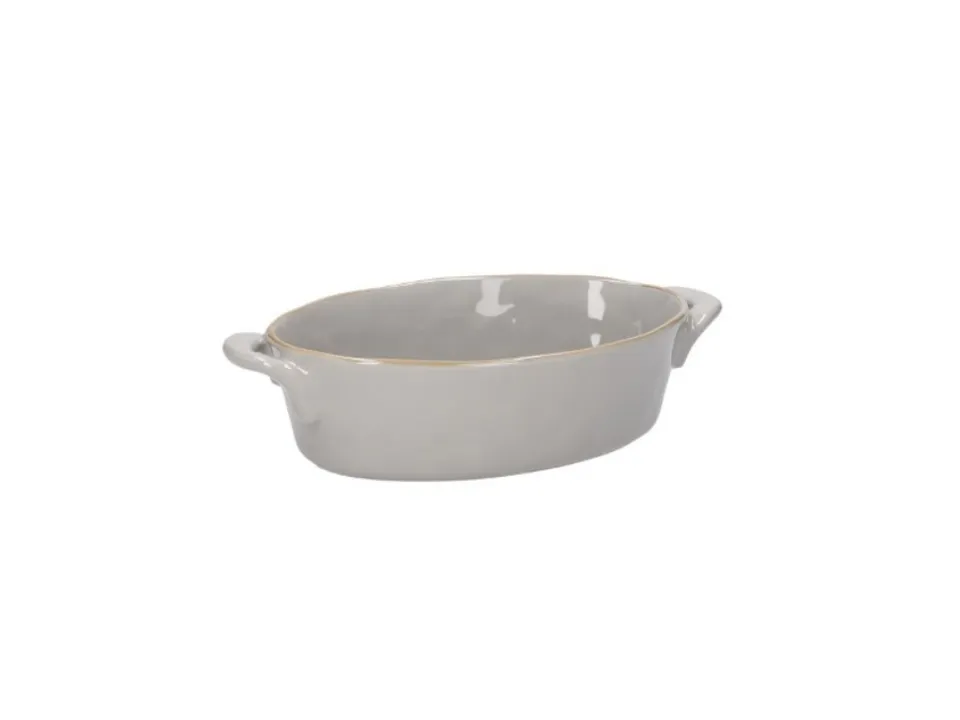Concerto grigio perla, teglia, 31x17,3x7 cm Popolare