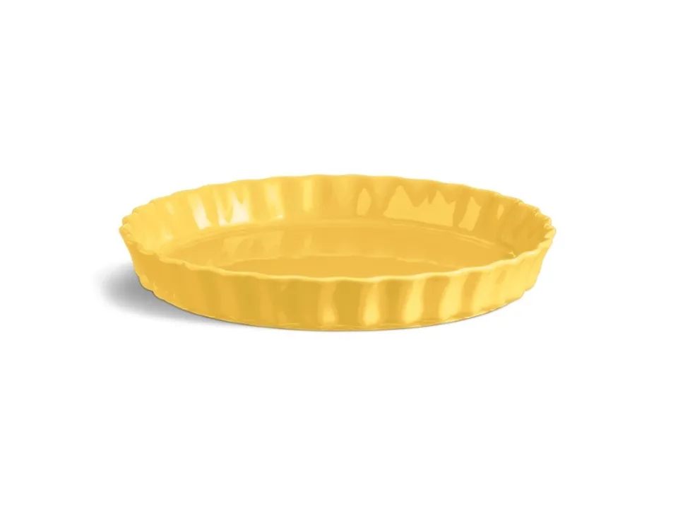 Piatto tortiera giallo senape, ø 29,5 cm Offerta Del Giorno