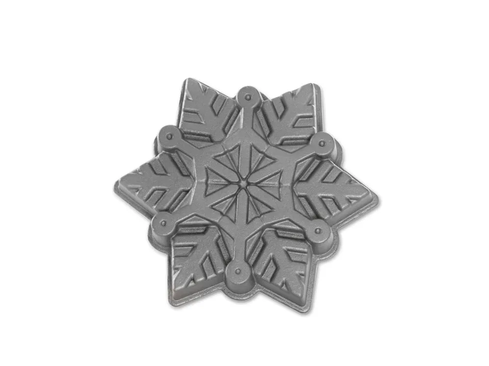 Stampo torta fiocco di neve Nuova Collezione