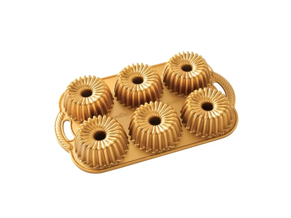 Brilliance - stampo per mini torte bundlette Economico