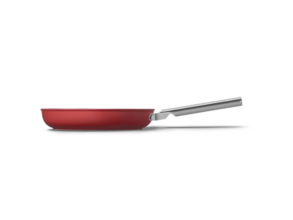 Padella, 50‘s style, ø 28 cm, rosso Vendita Finale