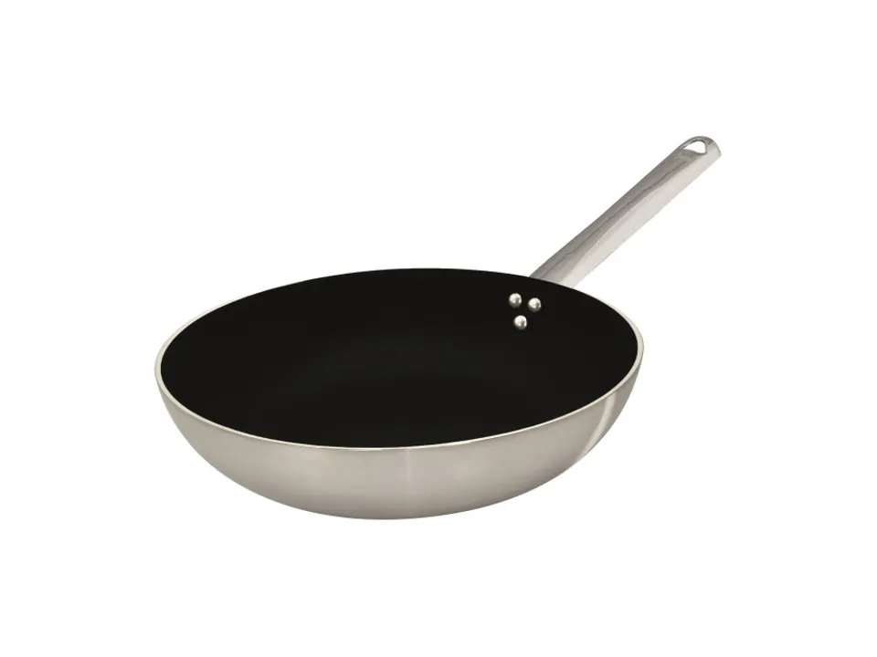Prezzo Scontato Padella svasata alta, 2ply, antiaderente, induzione, peek, ø 20 cm