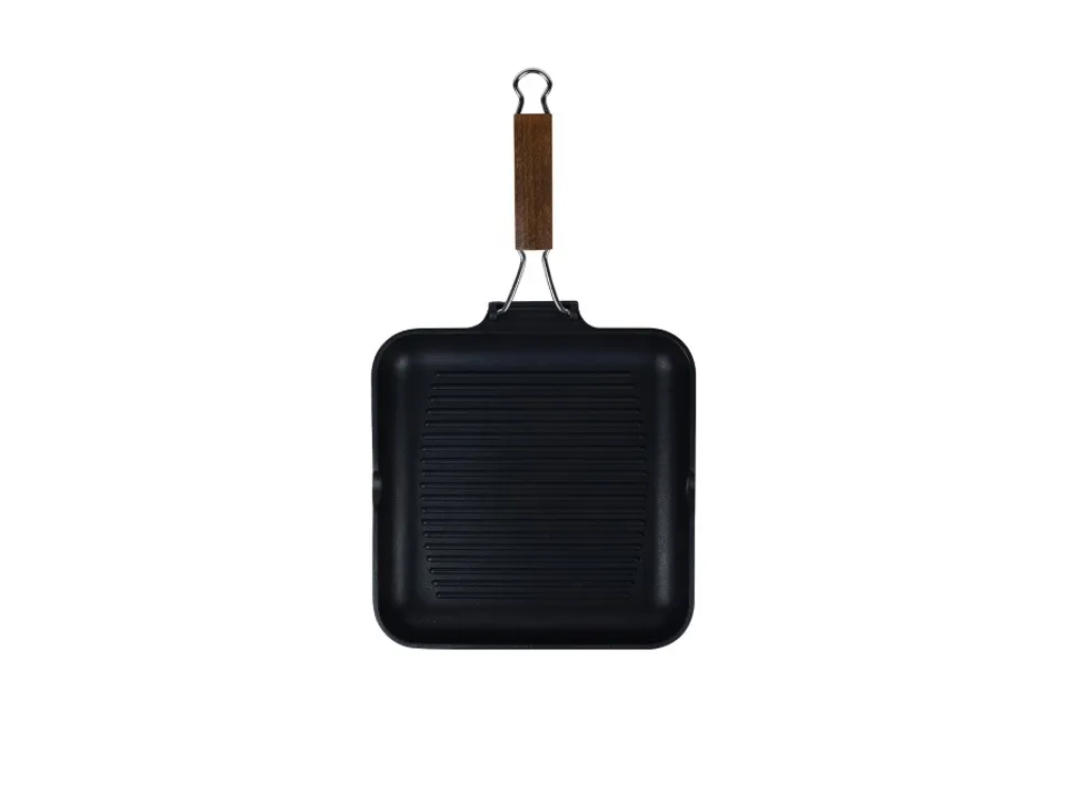 Direttamente Dal Produttore Speciali, bistecchiera 28,5x28,5 cm