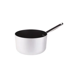 Compra Online Casseruola alta 1 manico, antiaderente, in alluminio 3 mm, ø 28 cm