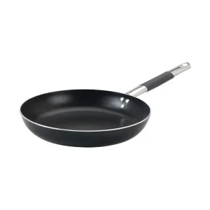 Offerta Padella antiaderente alblack svasata bassa in alluminio 3mm 1 manico - ø24