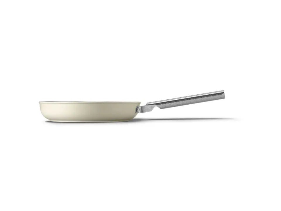 Padella, 50‘s style, ø 26 cm, crema A Buon Prezzo