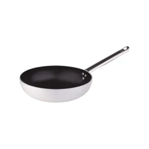 Offerta Del Giorno Padella svasata alta a saltare 1 manico, antiaderente, in alluminio 3 mm, ø 32 cm