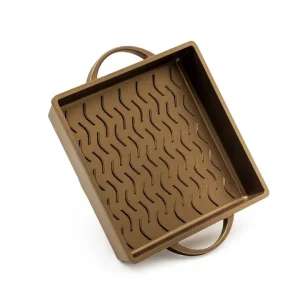 K360, grill quadrato 25x25 cm Popolare