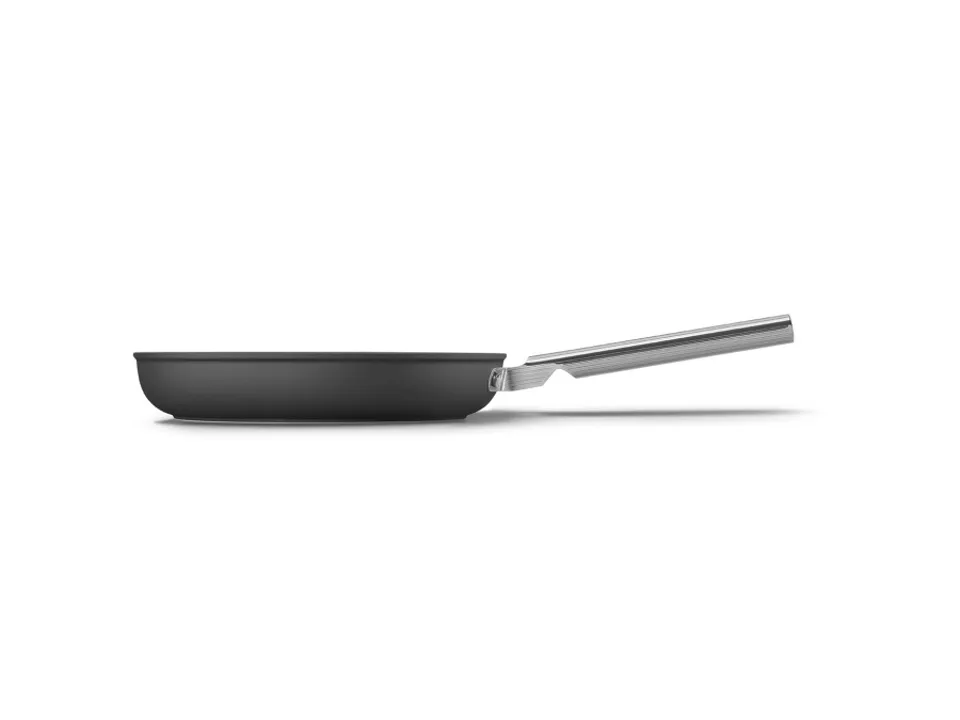 Padella, 50‘s style, ø 28 cm, nero Offerta