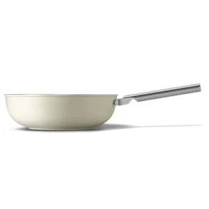 Occasione Imperdibile Wok, 50‘s style, ø 30 cm, crema