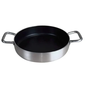 Prezzo Scontato Tegame 2 manici in alluminio antiaderente, induzione, ø 40 cm