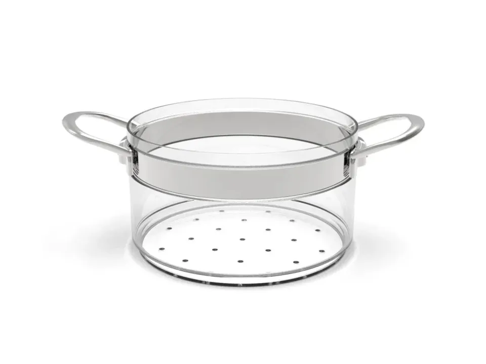 Esclusivo Belissam - vaporiera 20 cm