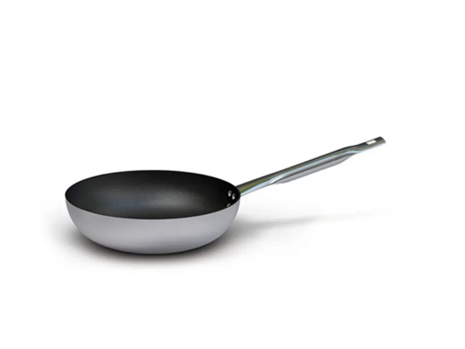 Offerta Limitata Padella svasata alta in alluminio