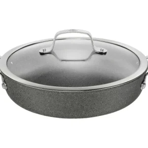 A Buon Prezzo Teglia con coperchio in vetro, 28 cm salina