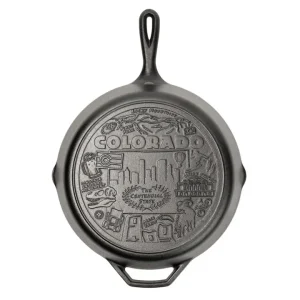 Occasione American road trip, padella tonda ø33,6 cm - colorado