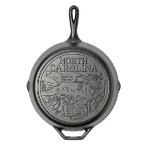 American road trip, padella tonda ø33,6 cm - north carolina Popolare