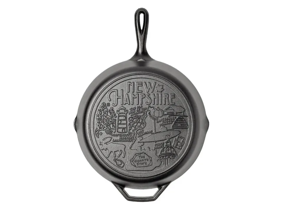 Compra Online American road trip, padella tonda ø33,6 cm - new hampshire