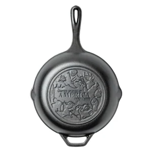 Usa logo, padella tonda ø25 cm - frontier Acquista Ora