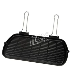 Promozione Bistecchiera maxi dietella ilsa 27x50 cm