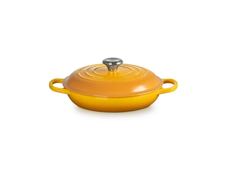 Popolare Evolution, tegame basso 26 cm in ghisa - nectar