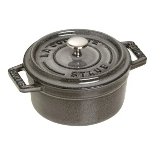 Mini cocotte grigio grafite, ø 10 cm Compra Online
