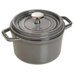 Direttamente Dal Produttore Cocotte grigio grafite, ø 16 cm