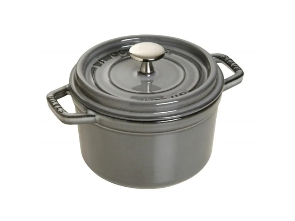 Ordina Subito Cocotte grigio grafite, ø 14 cm