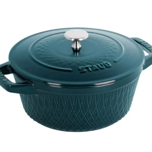 Cocotte twister la mer, ø 24 cm A Buon Prezzo